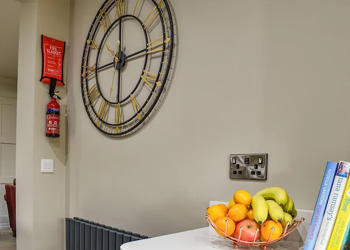 度假居 Birkrigg 温德米尔