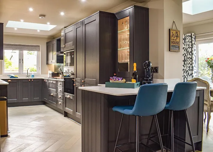 Birkrigg 度假居 温德米尔