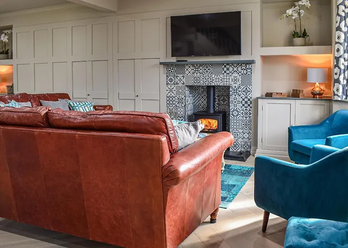 度假居 Birkrigg *