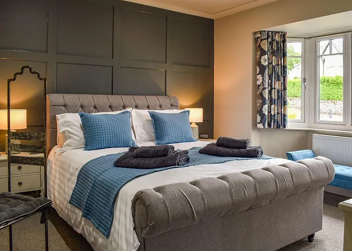 Birkrigg 度假居 *