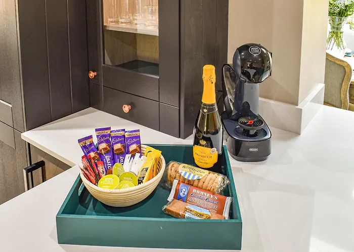 度假居 Birkrigg *