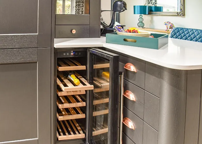 度假居 Birkrigg *