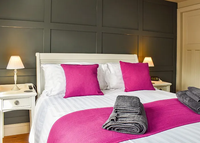 度假居 Birkrigg 温德米尔