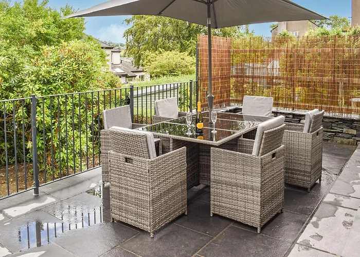 Birkrigg 度假居 温德米尔