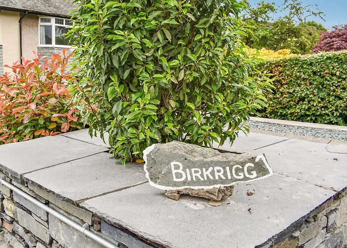Birkrigg 度假居 *