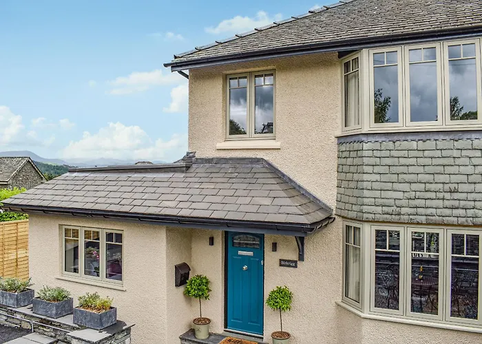 度假居 Birkrigg *