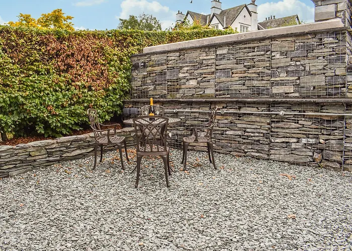 度假居 Birkrigg 温德米尔